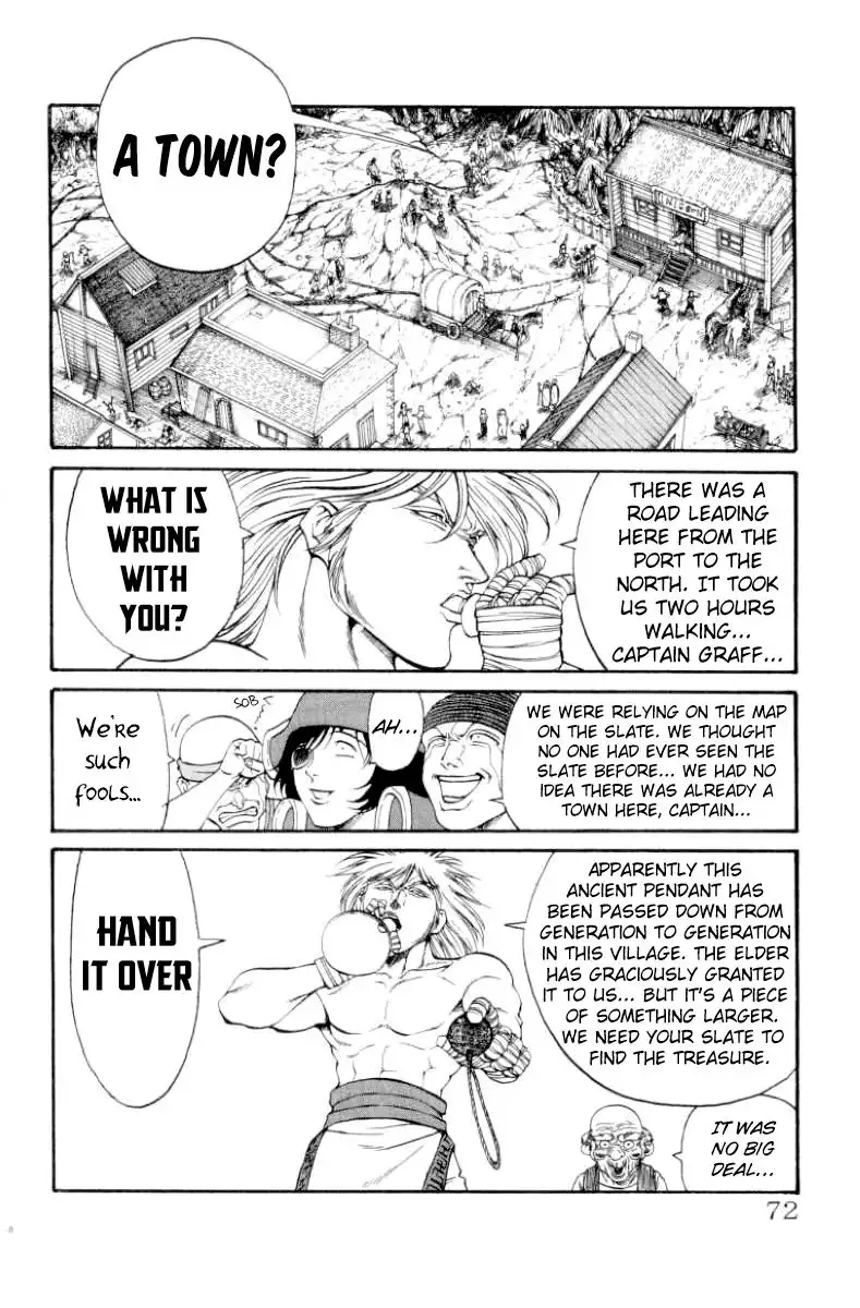 Full Ahead Coco Chapter 100 7